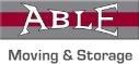 Able Moving & Storage logo