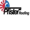 Pfister Roofing logo
