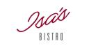 Isa's Bistro  logo