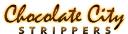 Chocolate City Strippers logo