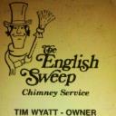 English Sweep Chimney Service logo