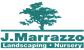 J. Marrazzo Landscaping logo