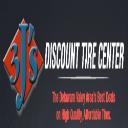 3J's Discount Tire Center logo