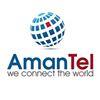 Amantel Nigeria Calling Card logo