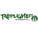 Replicated Grass Systems logo