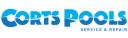Corts Pools logo