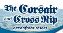 The Corsair & Cross Rip Oceanfront Resort logo