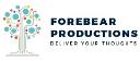 Forebear Productions logo
