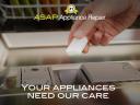 ASAP Appliance Repair of San Diego logo