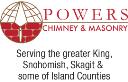 Powers Chimney & Masonry logo