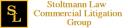 Stoltmann Law Offices: Commercial Litigation Group logo