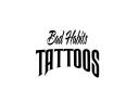 Bad Habits Tattoos logo