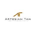 Artesian Tan logo