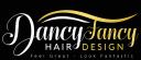 Dancy Fancy Hair Design logo