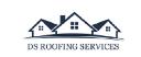 DS Roofing logo