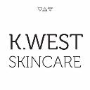 K.WEST Skincare logo