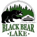 Black Bear Lake logo