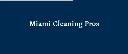 Miami Cleaning Pros logo