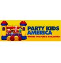 Party Kids America logo