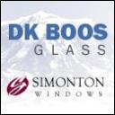DK Boos Glass logo