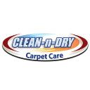 Clean N' Dry Carpet Care logo