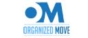 Organized Move logo