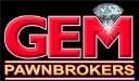 Gem Pawnbrokers logo