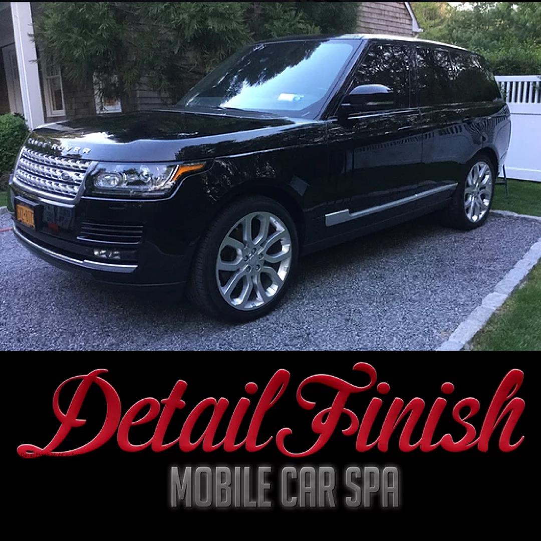 Detail Finish Mobile Car Spa in Valley Stream, NY