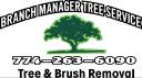 Branch Manager Tree Service LLC logo