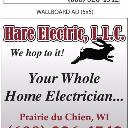 Hare Electric LLC logo