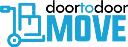 Door to Door Move logo