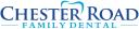 Chester Road Family Dental logo