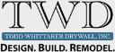 Todd Whittaker Drywall, Inc. logo