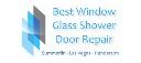 Best New Window Glass Shower Door Install Vegas logo
