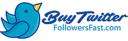 BuyTwitterFollowersFast.com logo