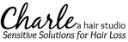 Charle-A Hair Studio logo