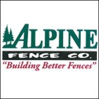 Alpine Fence Co. image 1