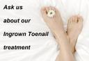 Ingrown Toenail Therapy - Deerfield Beach logo