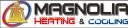 Magnolia Heating & Cooling logo