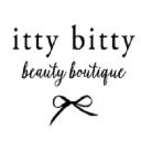 Itty Bitty Beauty Boutique logo