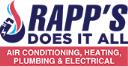 Rapp's Does It All logo