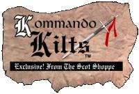 Kommando Kilts | Kilt Guide image 1