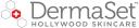 Dermaset Skincare logo