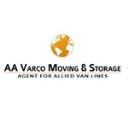 AA Varco Moving & Storage logo
