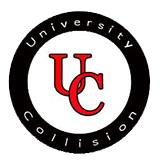 University Collision image 1