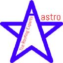 Aastro Roofing Company logo