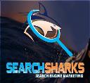 Search Sharks logo