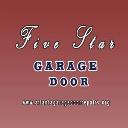 Five Star Garage Door logo