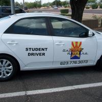 Driving Arizona image 3