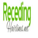 Receding  Hairlines logo